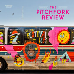Lucy Hewett / The Pitchfork Review
